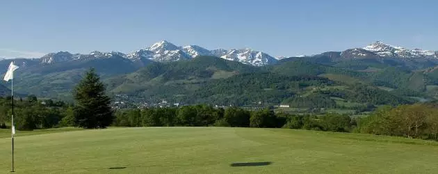 weekend Golf Country Club de Bigorre