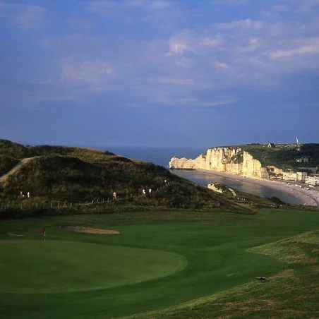 Golf d'Etretat image 3