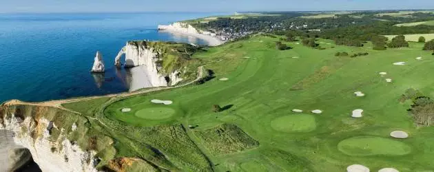 Golf d'Etretat