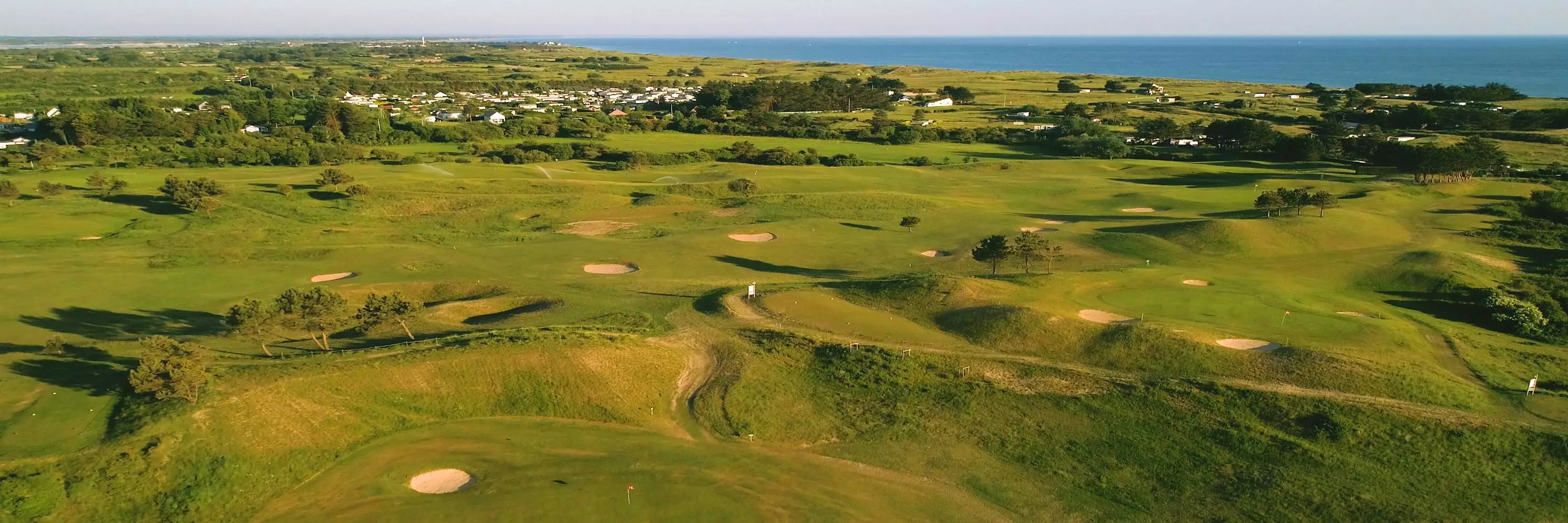 Golf De La Cote Des Isles
