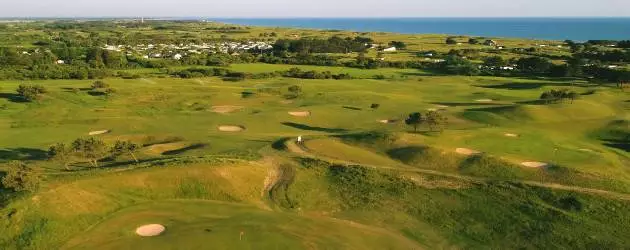 Golf De La Cote Des Isles