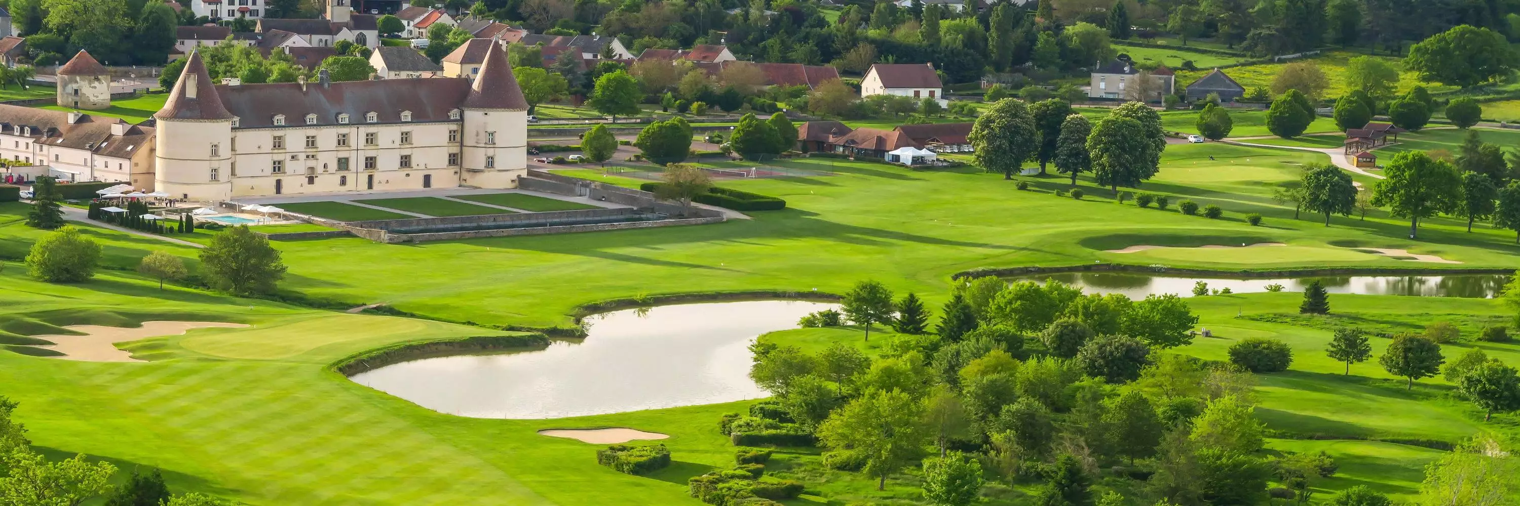 Golf du Château de Chailly