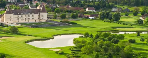Golf du Château de Chailly