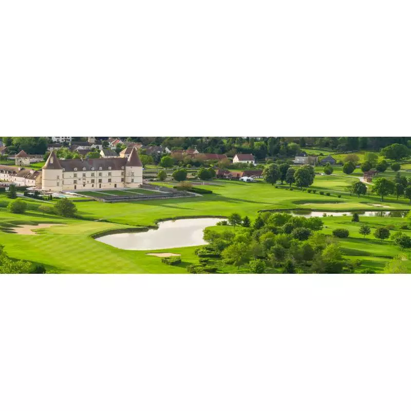 Golf du Château de Chailly
