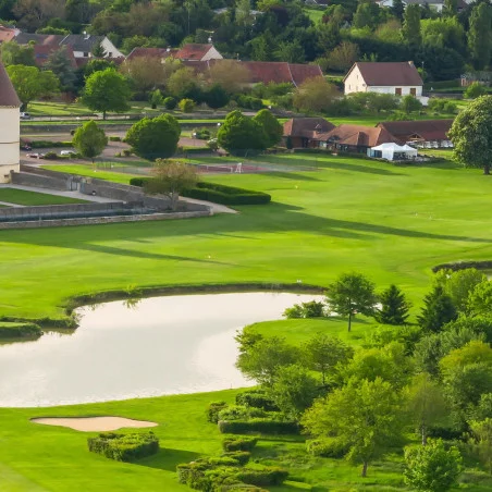 Golf du Château de Chailly image 1