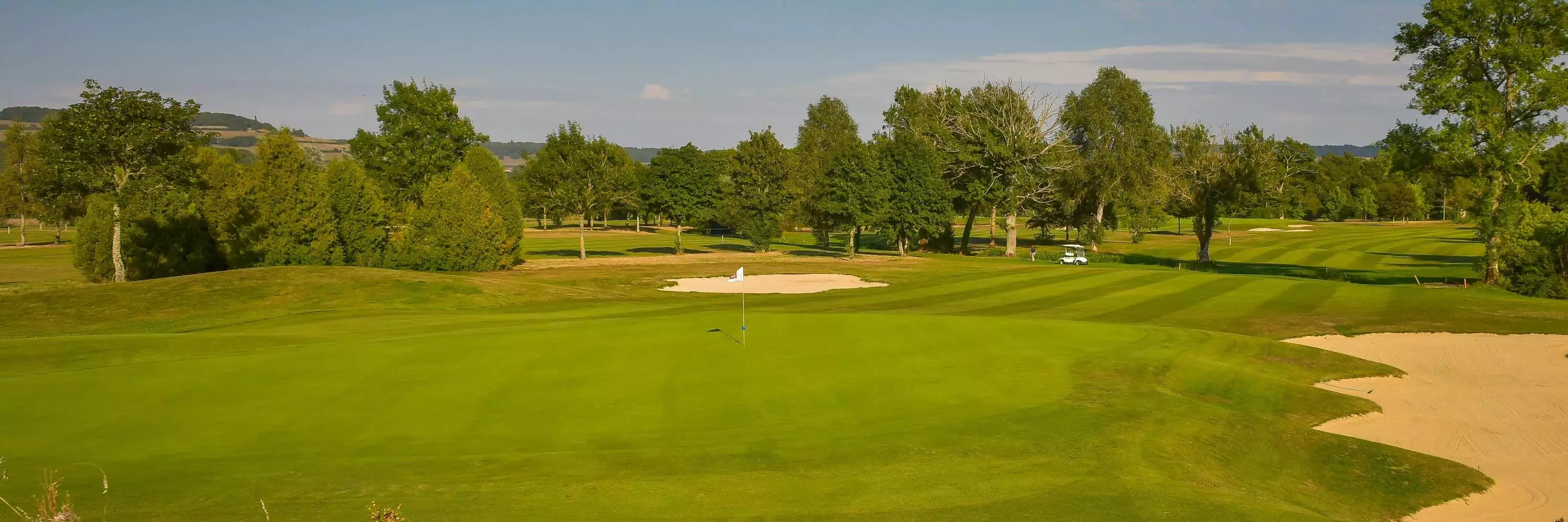 Golf du Château de Chailly