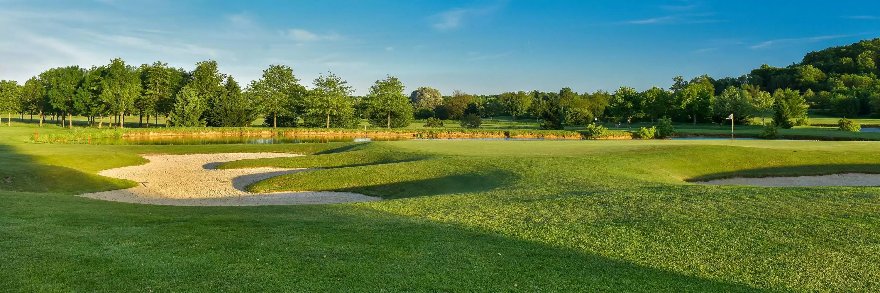 Golf du Château de Chailly
