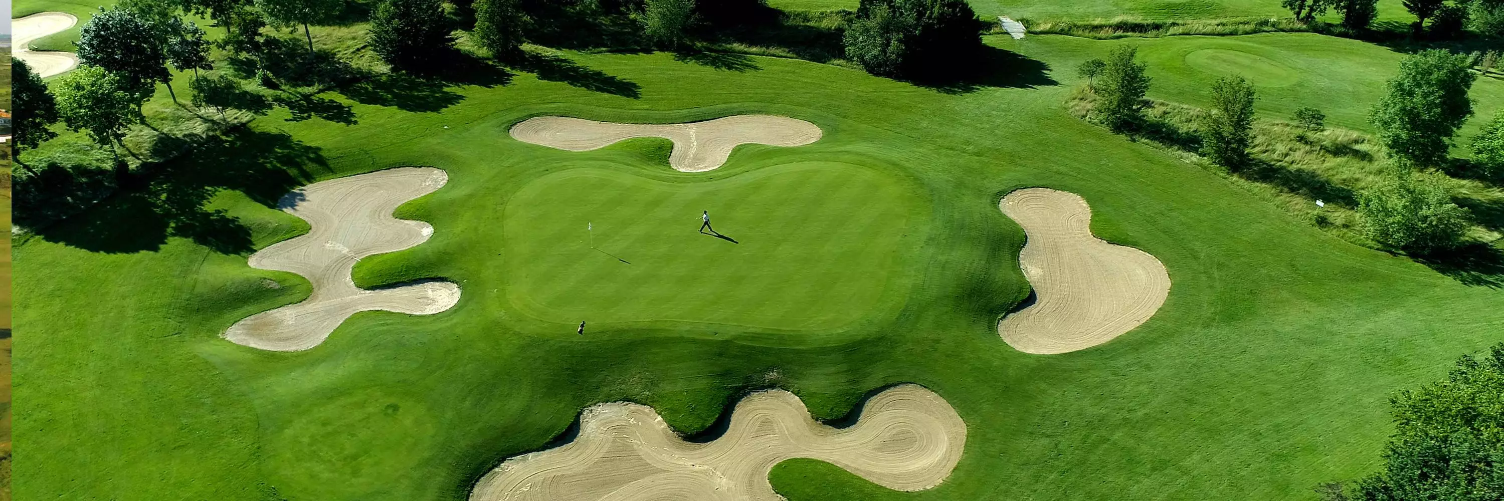 Golf du Château de Chailly