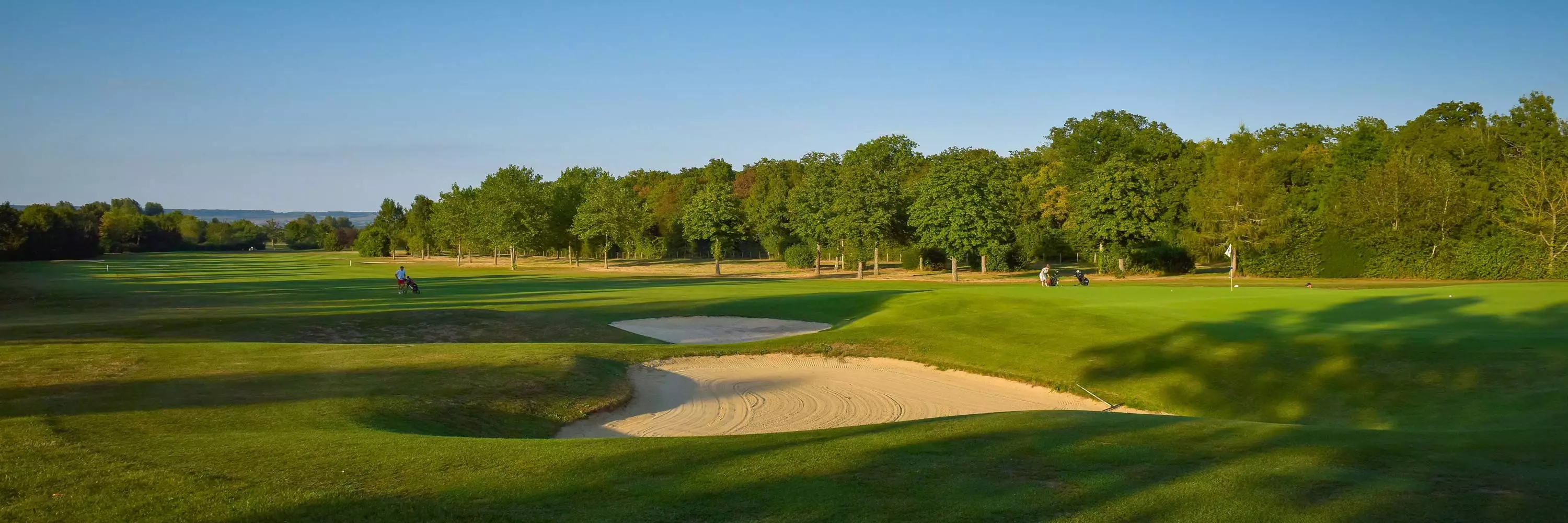 Golf du Château de Chailly