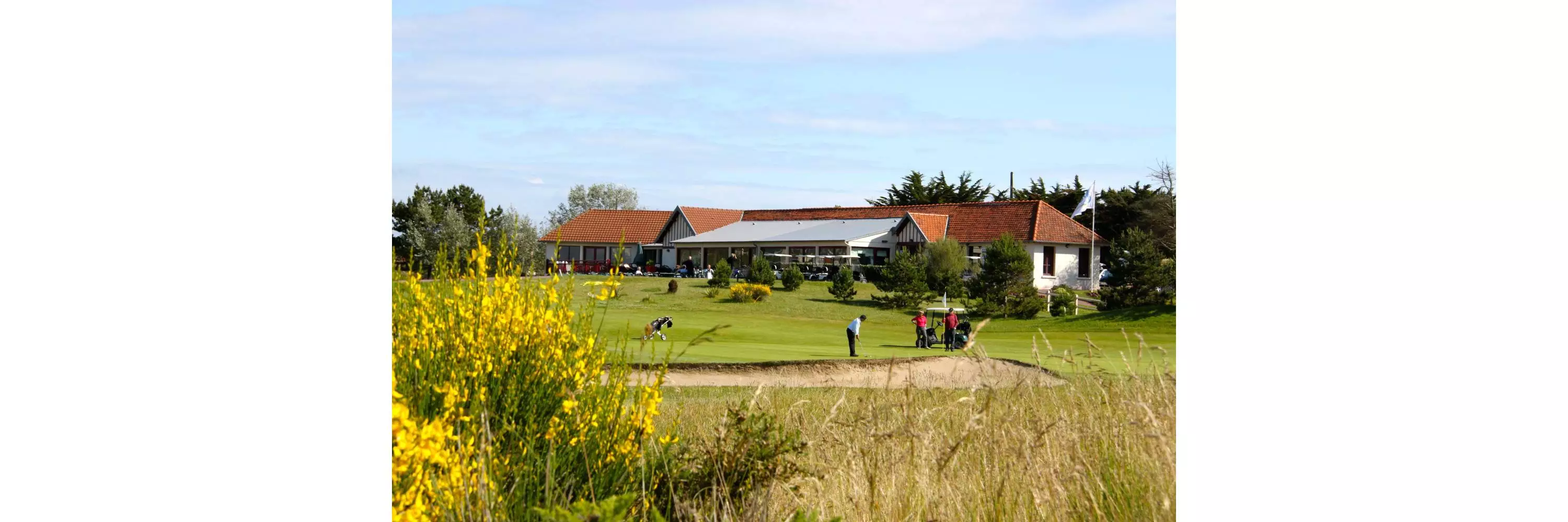 Golf Club Coutainville