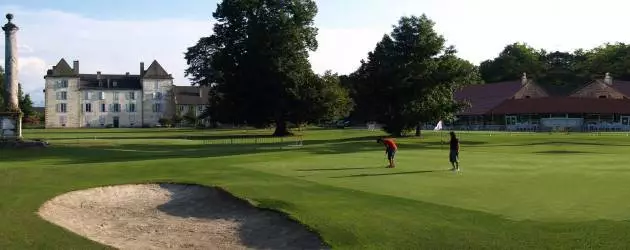 Golf de Tarbes Les Tumulus