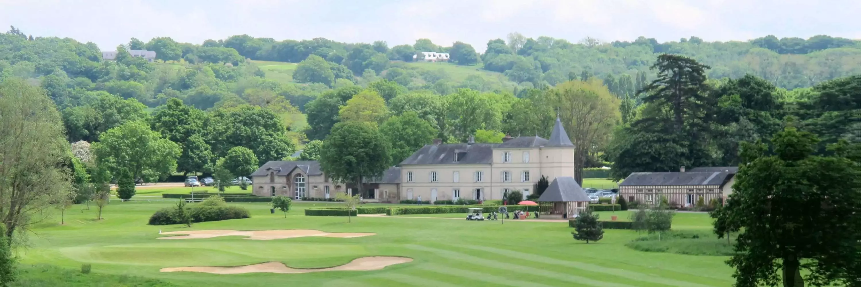 Golf Barrière Saint-Julien
