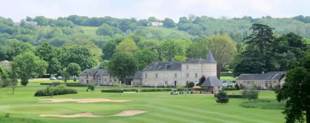 Golf Barrière Saint-Julien