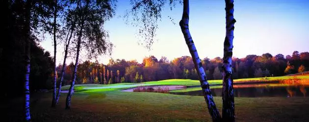 Apremont Golf