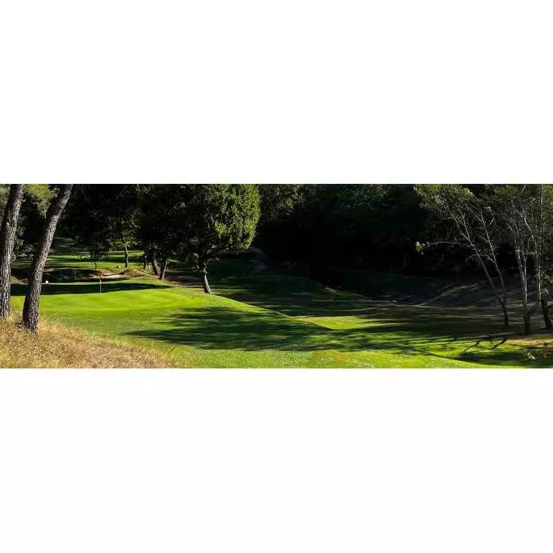 Golf de la Vanade
