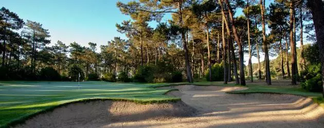Golf Mont de Marsan