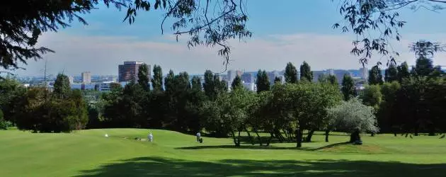 Golf de Rosny-sous-Bois