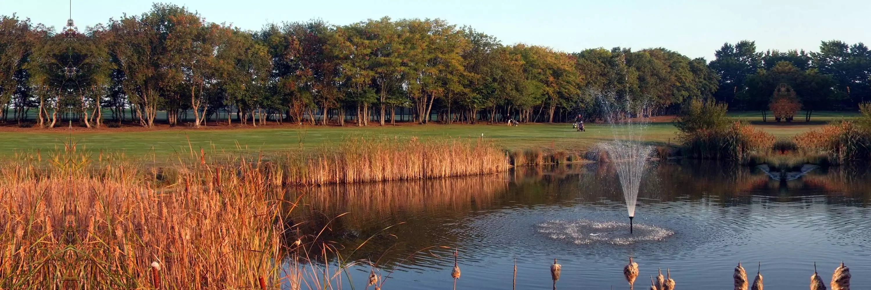 Golf de Rochefort Océan