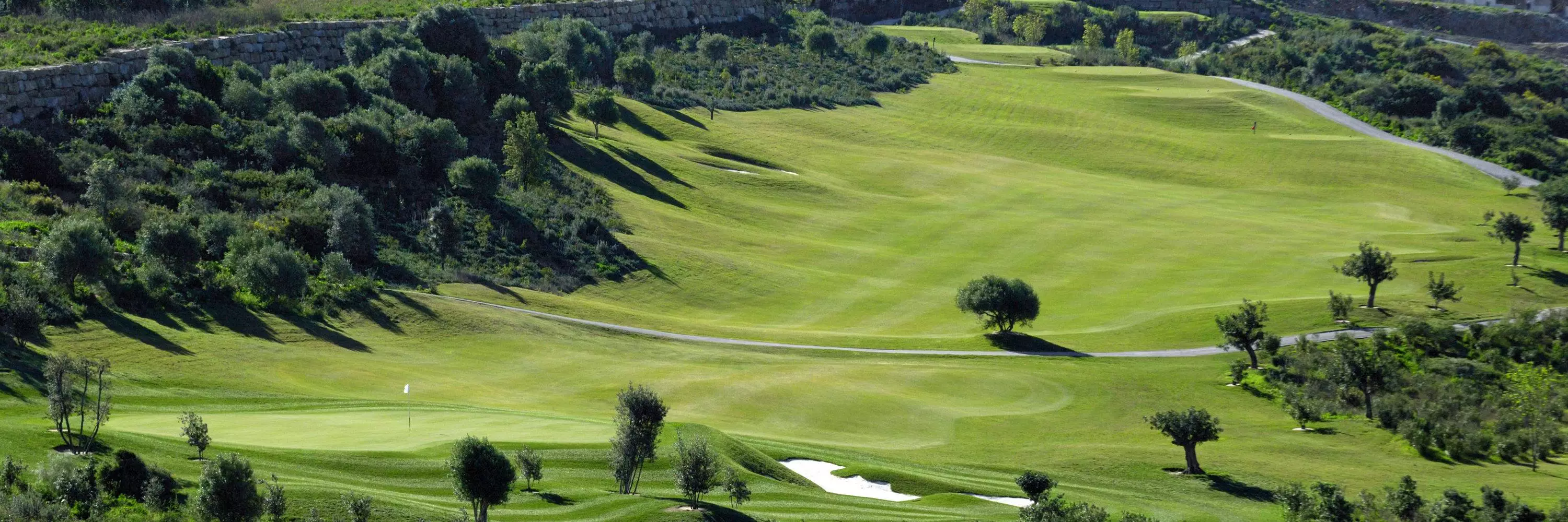 Riviera Golf de Barbossi