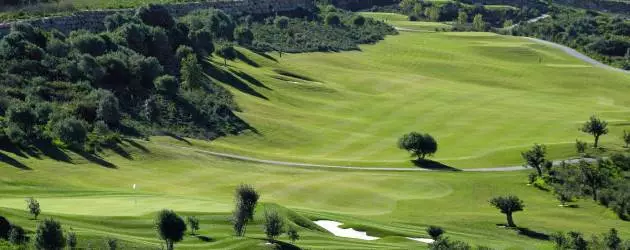 Riviera Golf de Barbossi