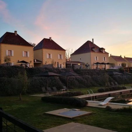 Golf du Château les Merles image 2