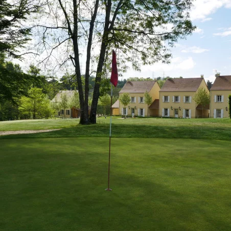 Golf du Château les Merles image 5