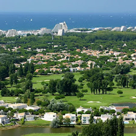 Golf de La Grande Motte image 2