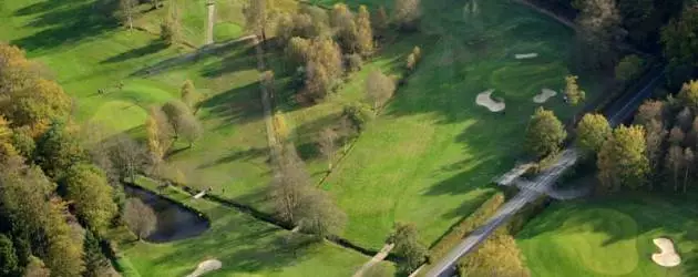 Golf de Bagnoles-de-l'Orne