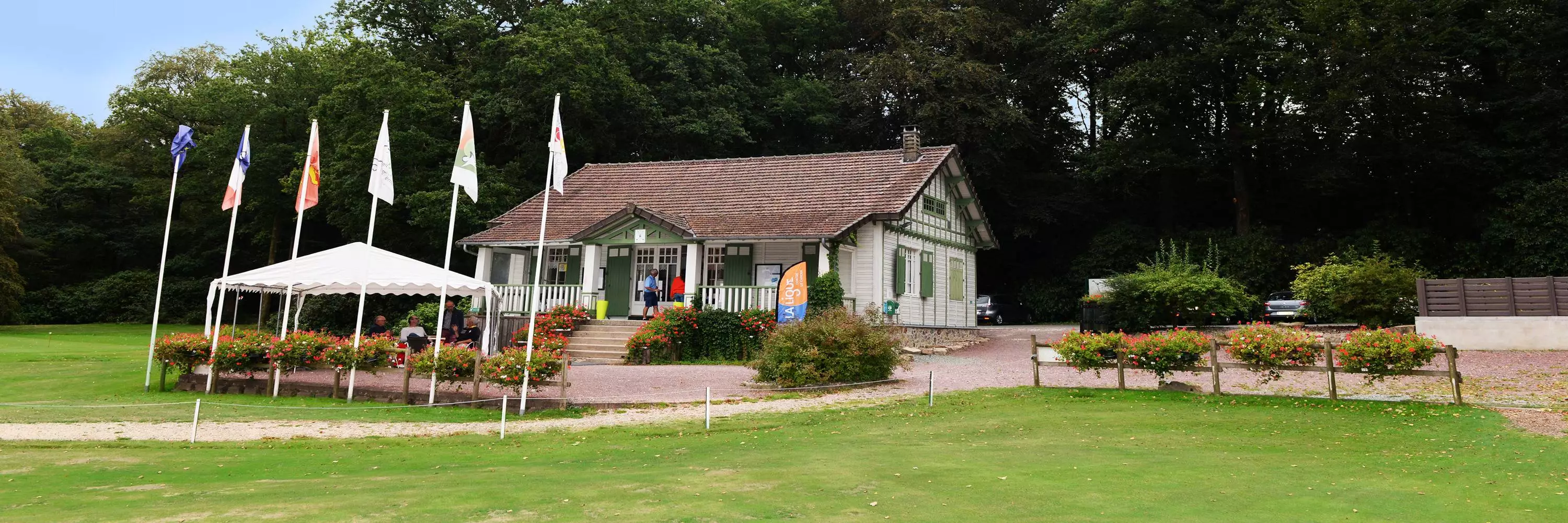 Golf de Bagnoles-de-l'Orne