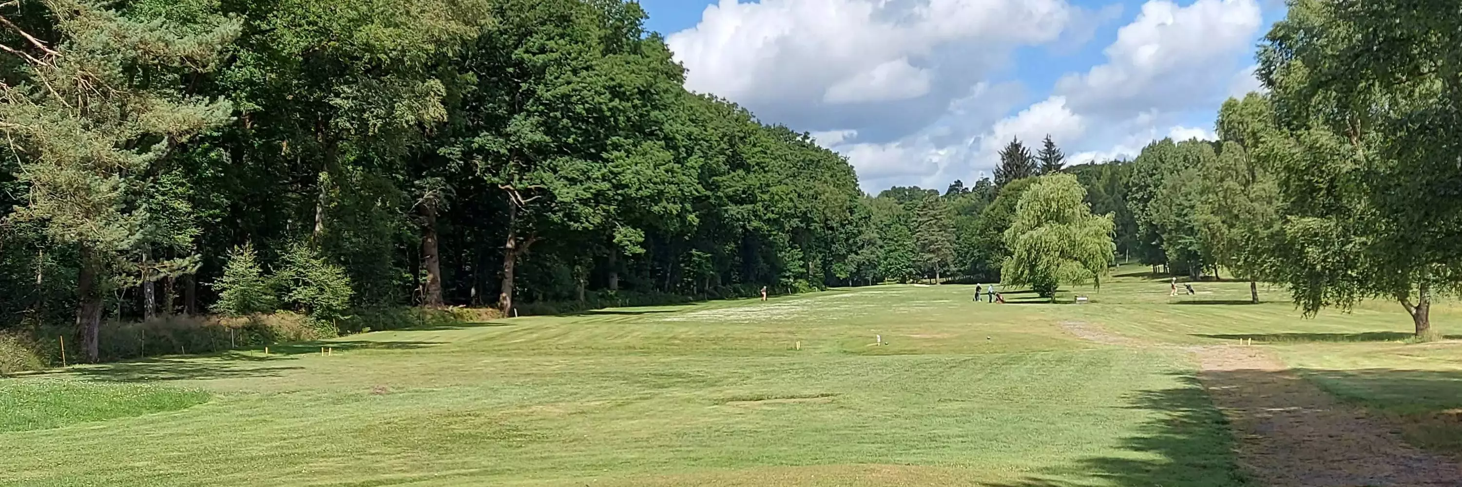 Golf de Bagnoles-de-l'Orne