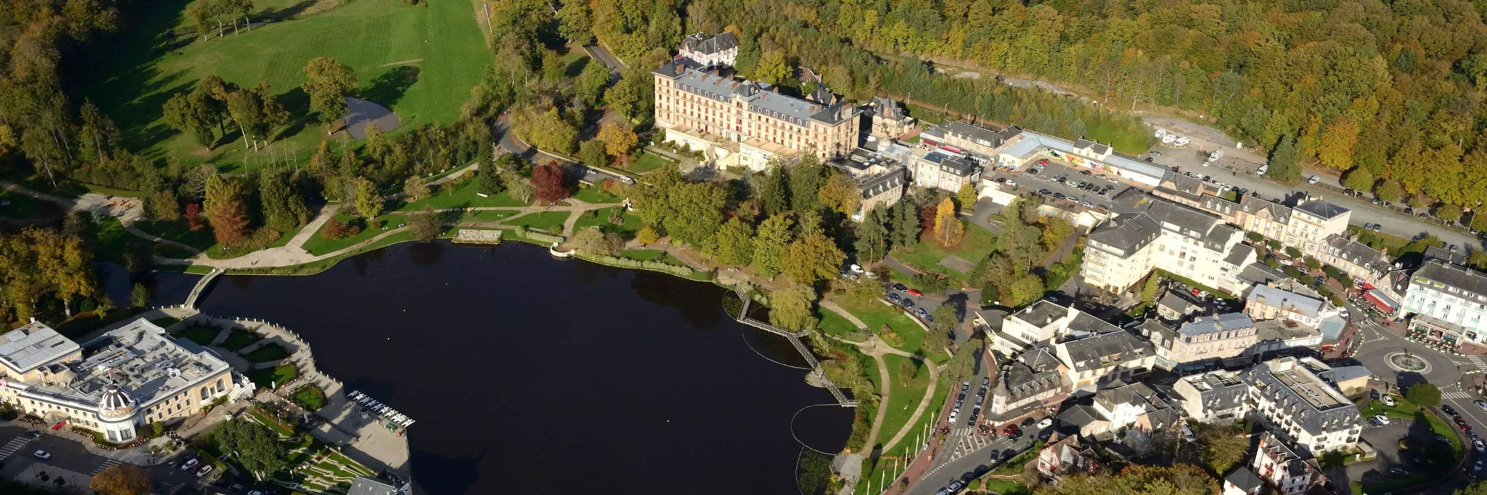 Golf de Bagnoles-de-l'Orne