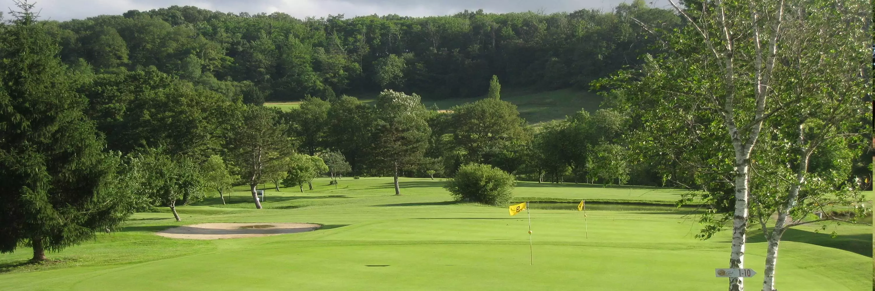 Golf de Salies de Béarn