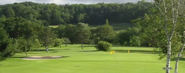Golf de Salies de Béarn