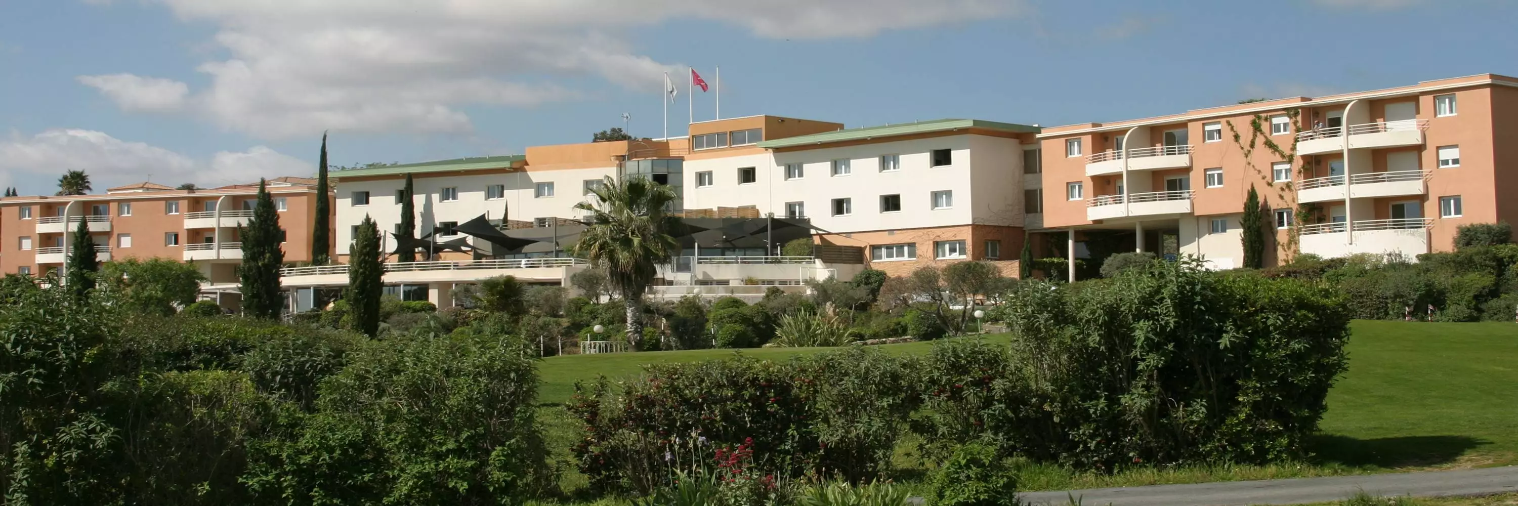 Golf Resort Montpellier Fontcaude