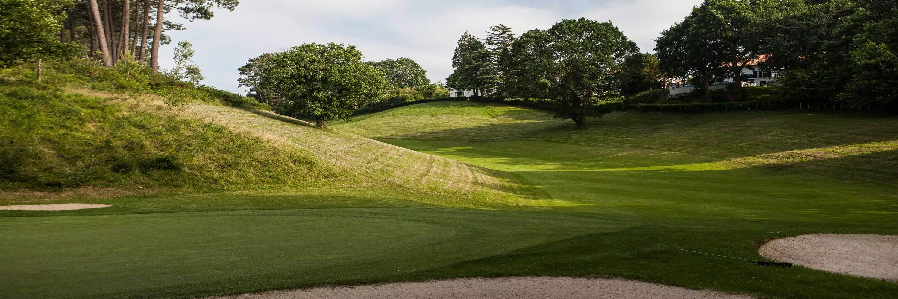 Golfs autour de Biarritz (64) - Stage Golf Pass de 4 Jrs / 3 Golfs avec Magali certifié MRP