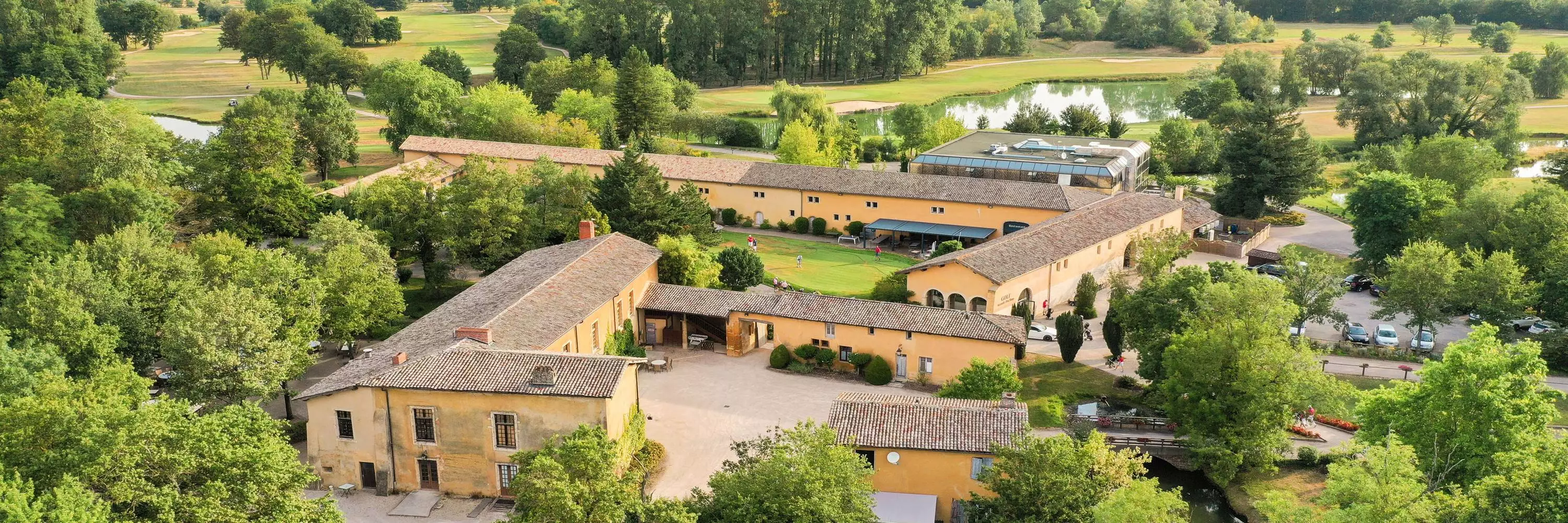 Golf du Domaine du Gouverneur