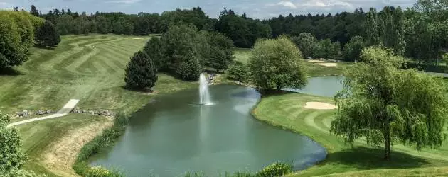 Golf de Maison Blanche