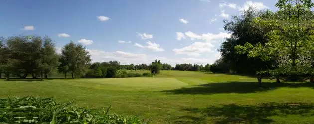Golf de Rouen La Forêt Verte 
