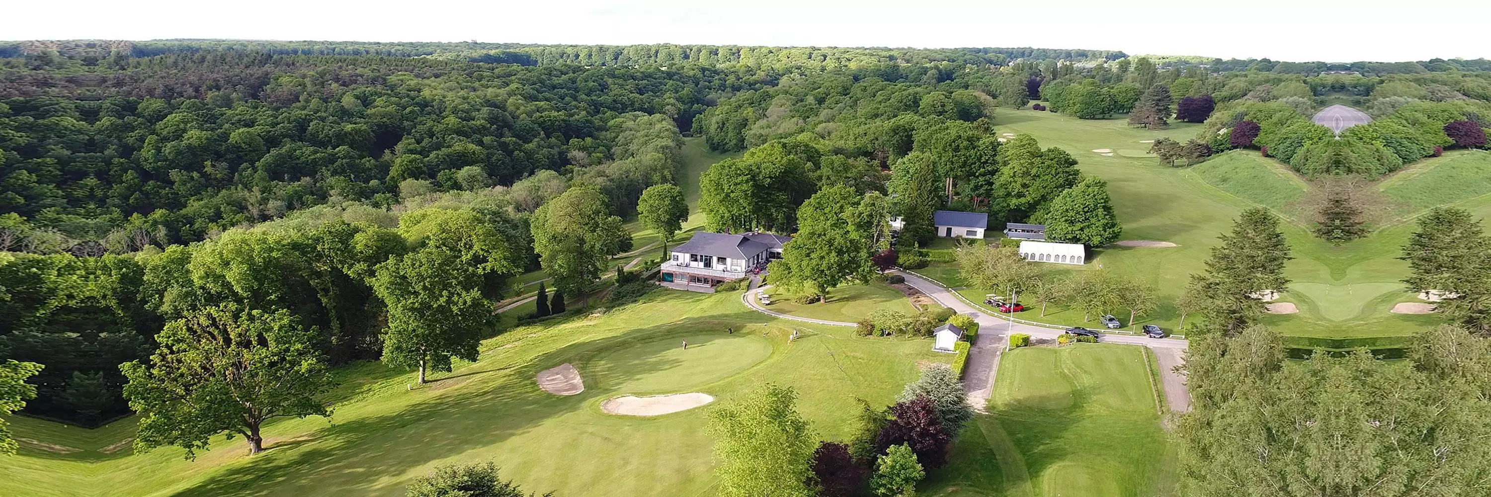 Golf de Rouen Mont Saint Aignan