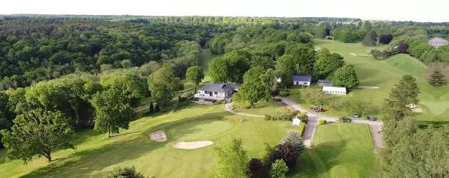 Seine-Maritime (76) Golf de Rouen / Mont-Saint-Aignan 