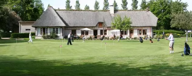 Seine-Maritime (76) Golf du Havre