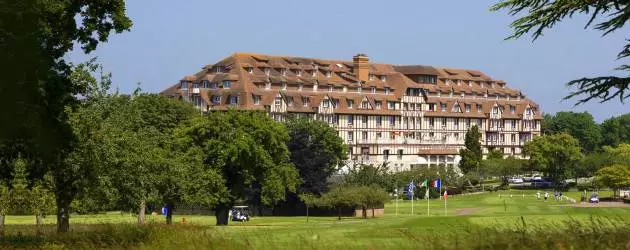 Golf Barrière de Deauville