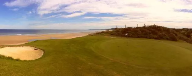 Golf de Cabourg le Home-Varaville
