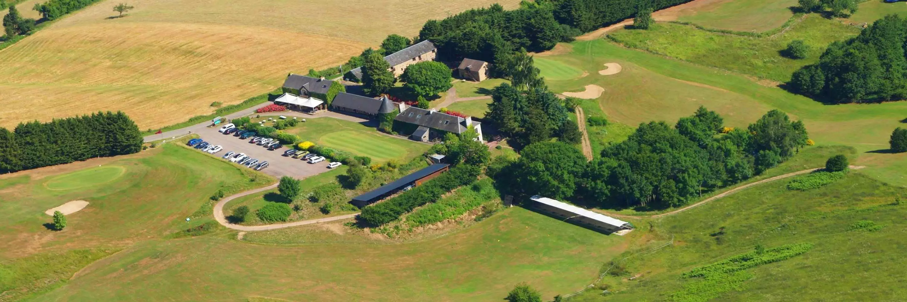 Golf Domaine de Clécy