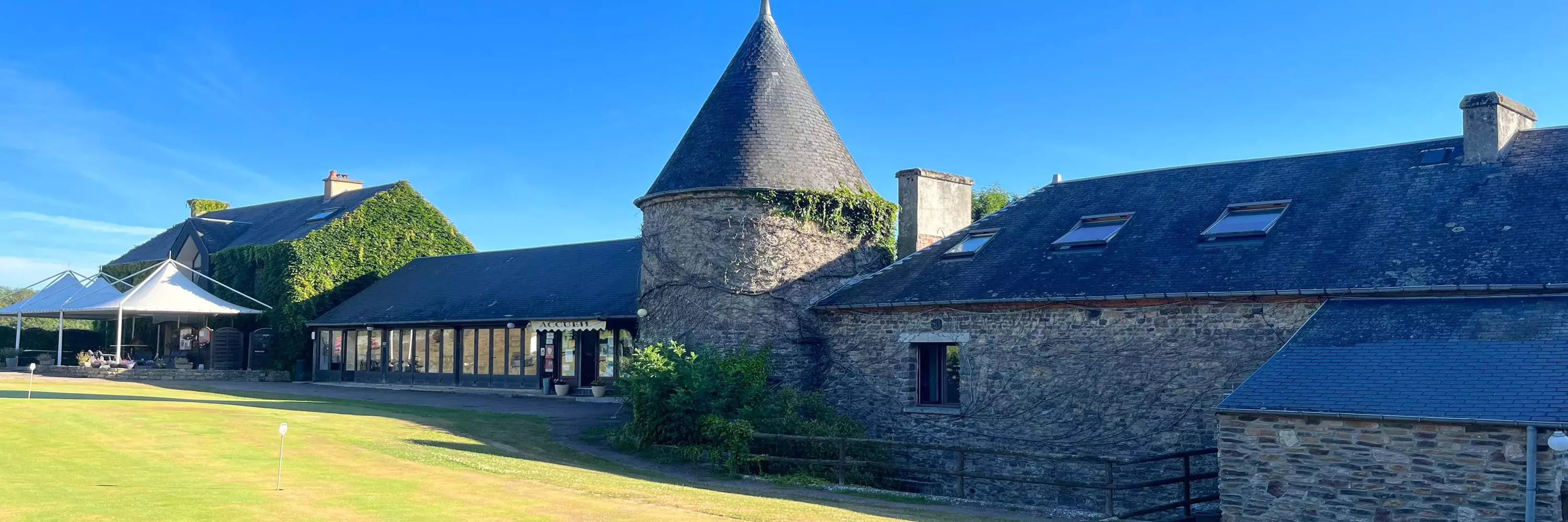 Golf Domaine de Clécy