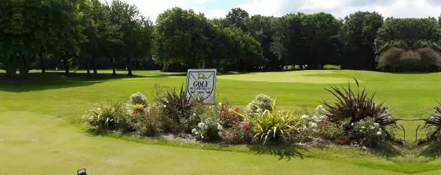 Golf de Garcelles