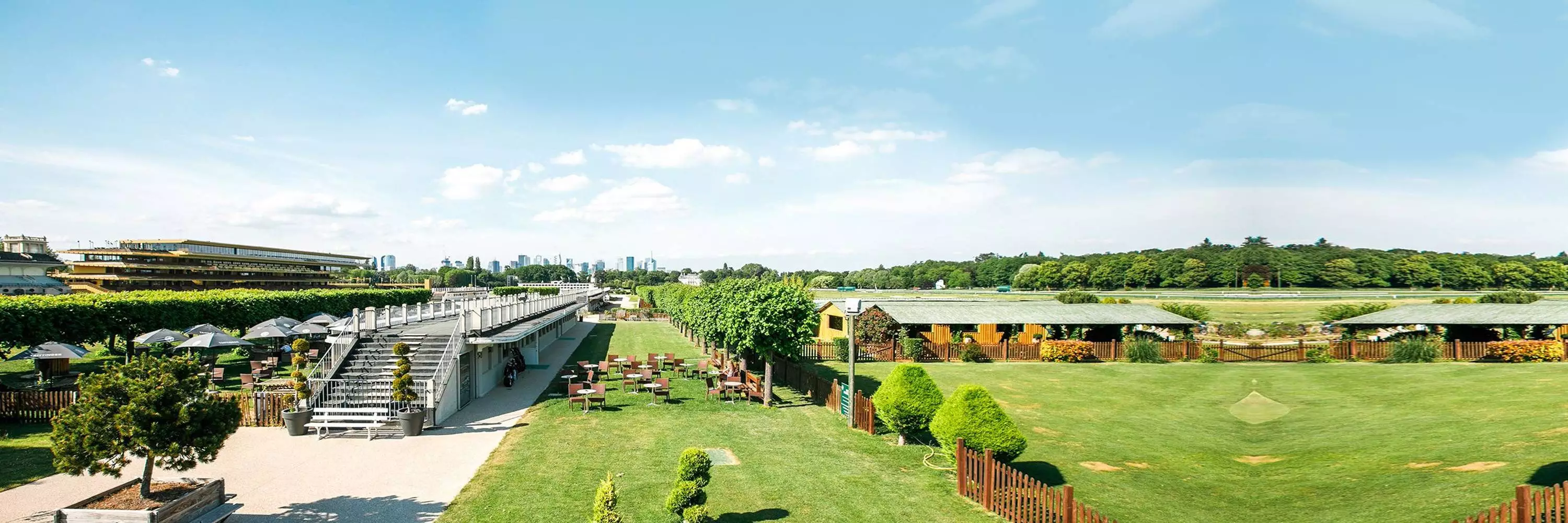 Le Golf ParisLongchamp