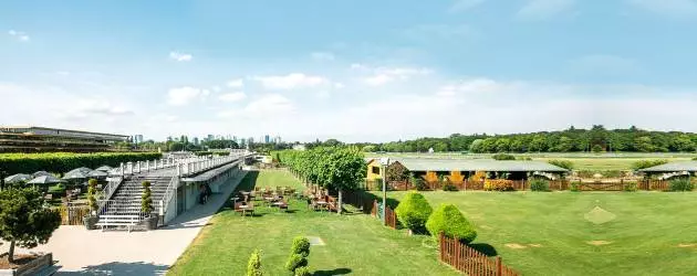 Le Golf ParisLongchamp