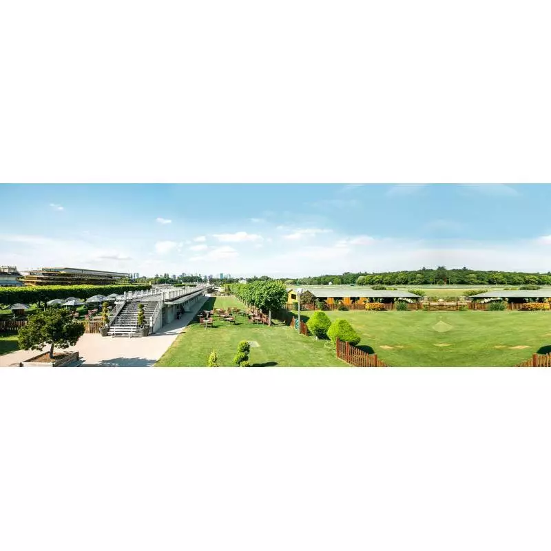 Le Golf ParisLongchamp