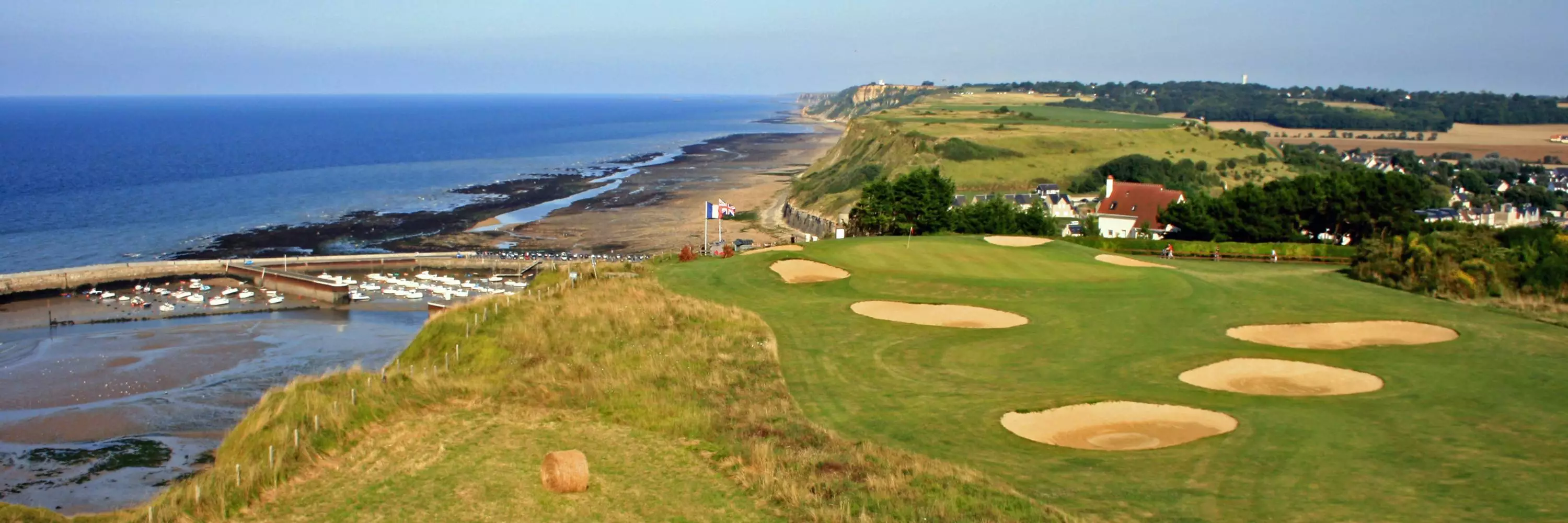 Golf Omaha Beach